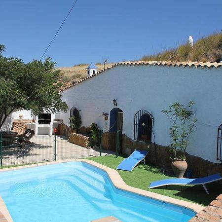 Casas Cueva Cazorla Casa de hóspedes Hinojares Exterior foto