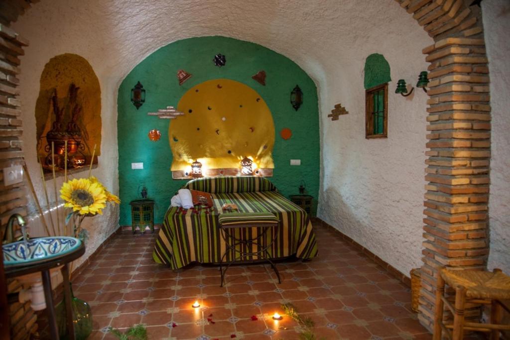 Casas Cueva Cazorla Casa de hóspedes Hinojares Exterior foto