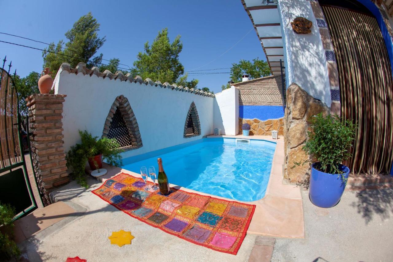 Casas Cueva Cazorla Casa de hóspedes Hinojares Exterior foto