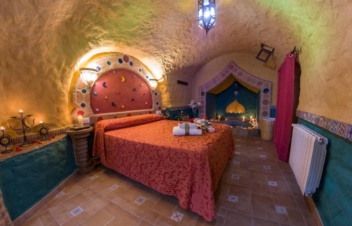 Casas Cueva Cazorla Casa de hóspedes Hinojares Exterior foto
