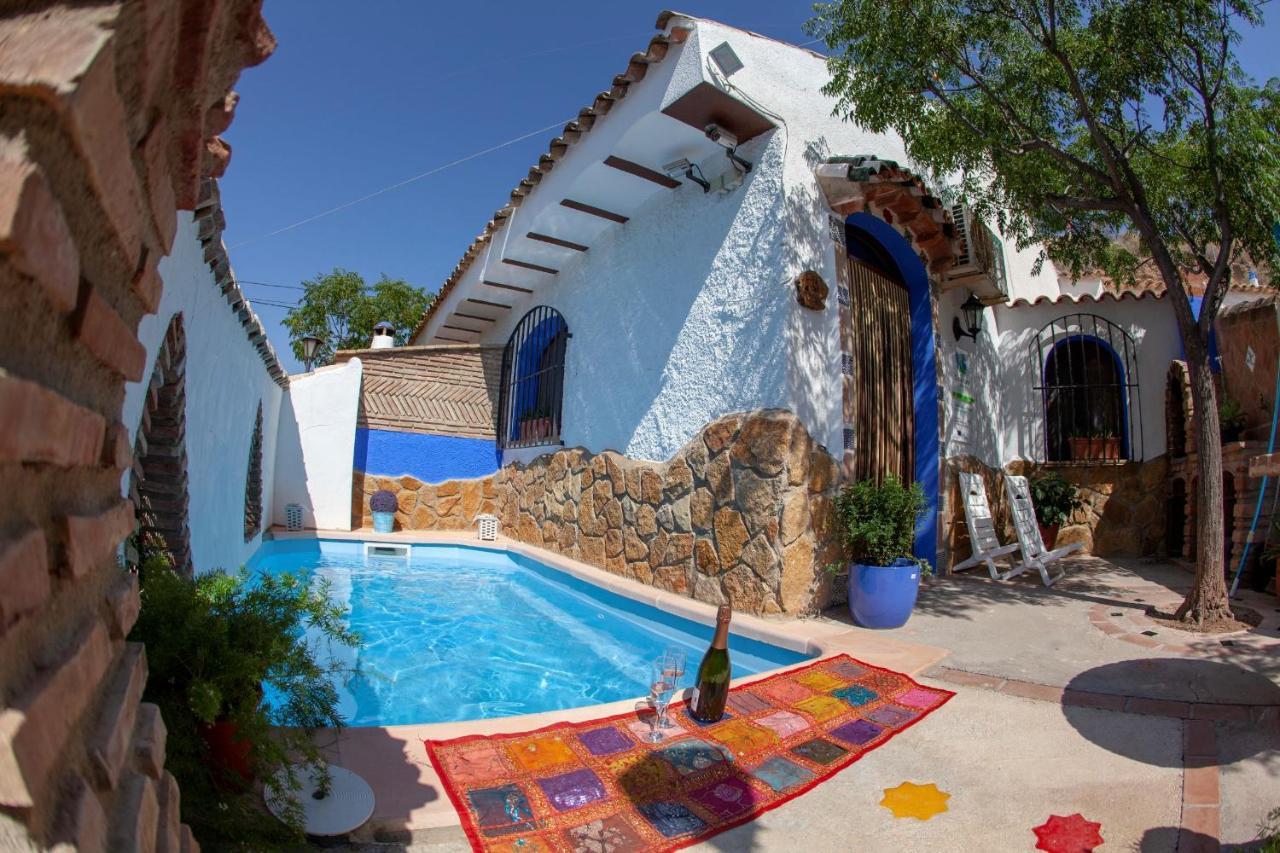 Casas Cueva Cazorla Casa de hóspedes Hinojares Exterior foto