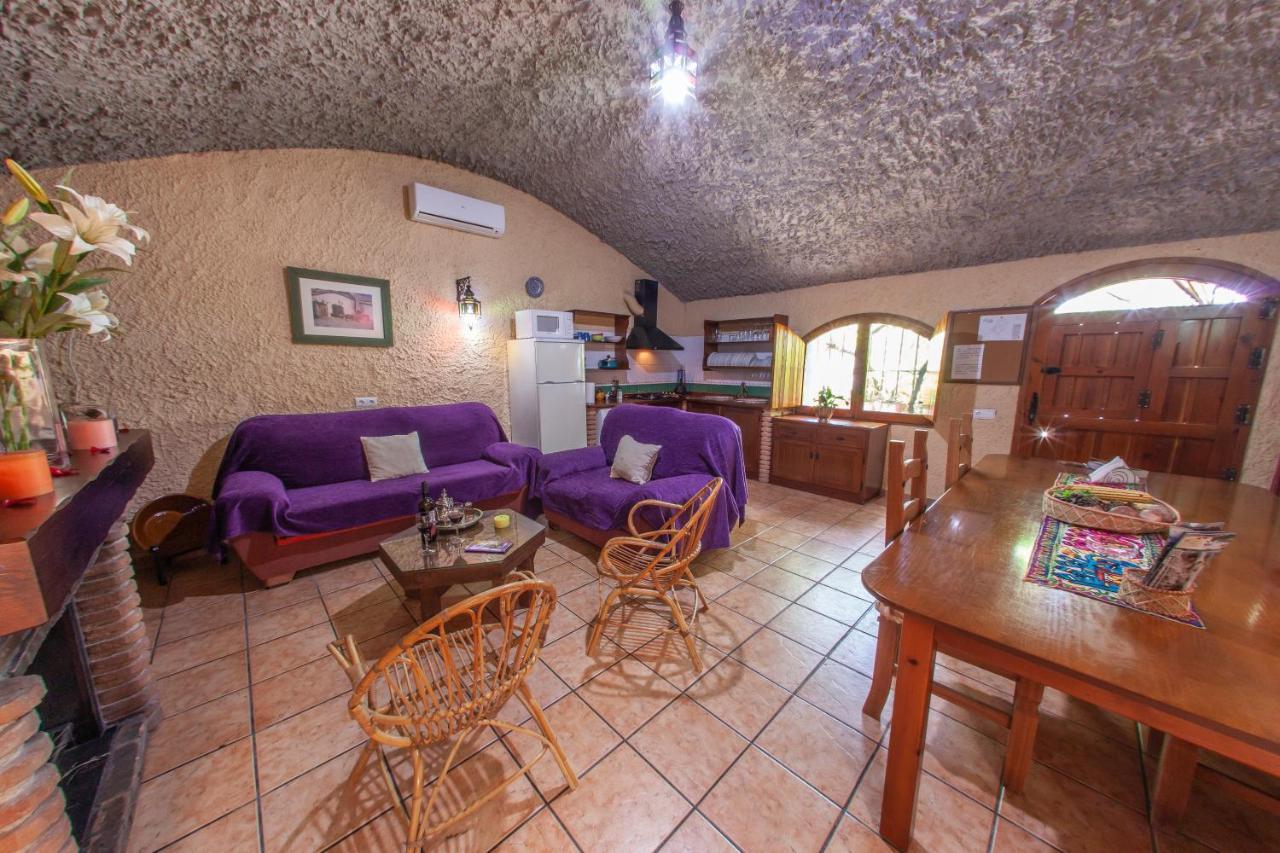 Casas Cueva Cazorla Casa de hóspedes Hinojares Exterior foto
