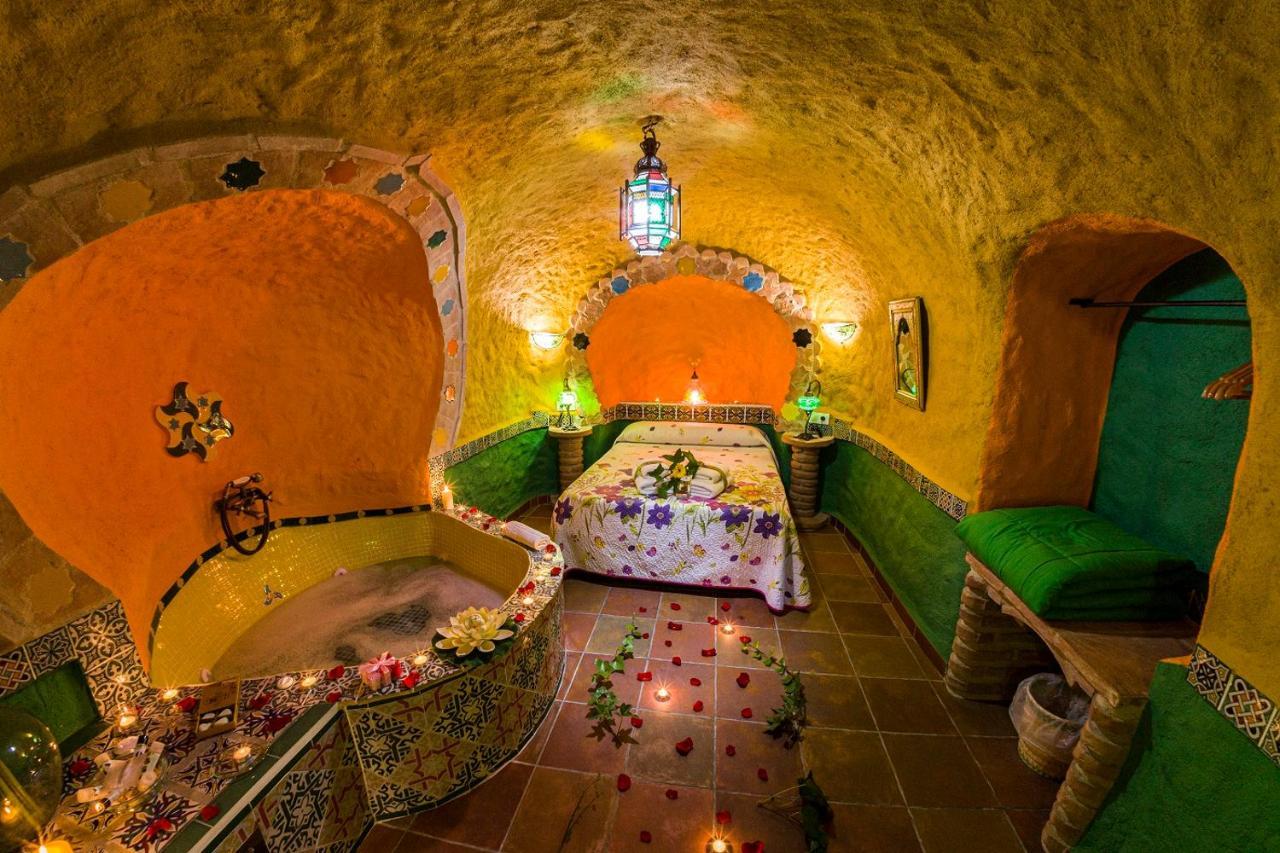 Casas Cueva Cazorla Casa de hóspedes Hinojares Exterior foto