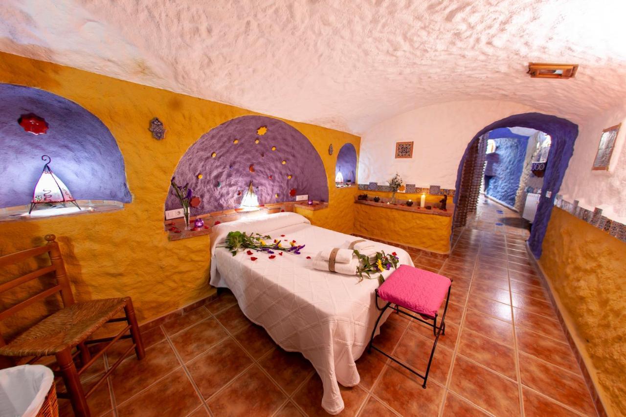 Casas Cueva Cazorla Casa de hóspedes Hinojares Exterior foto