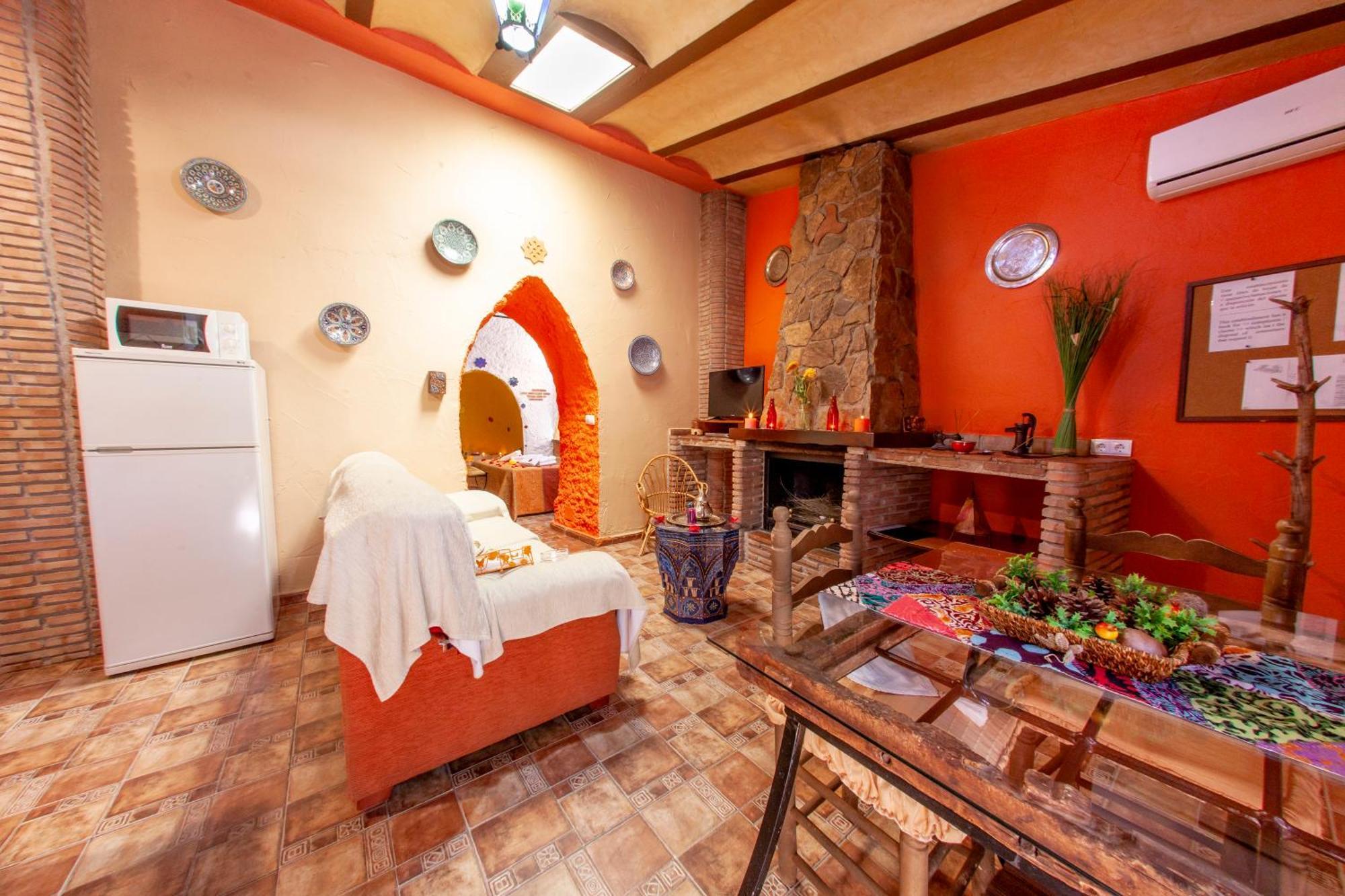 Casas Cueva Cazorla Casa de hóspedes Hinojares Exterior foto