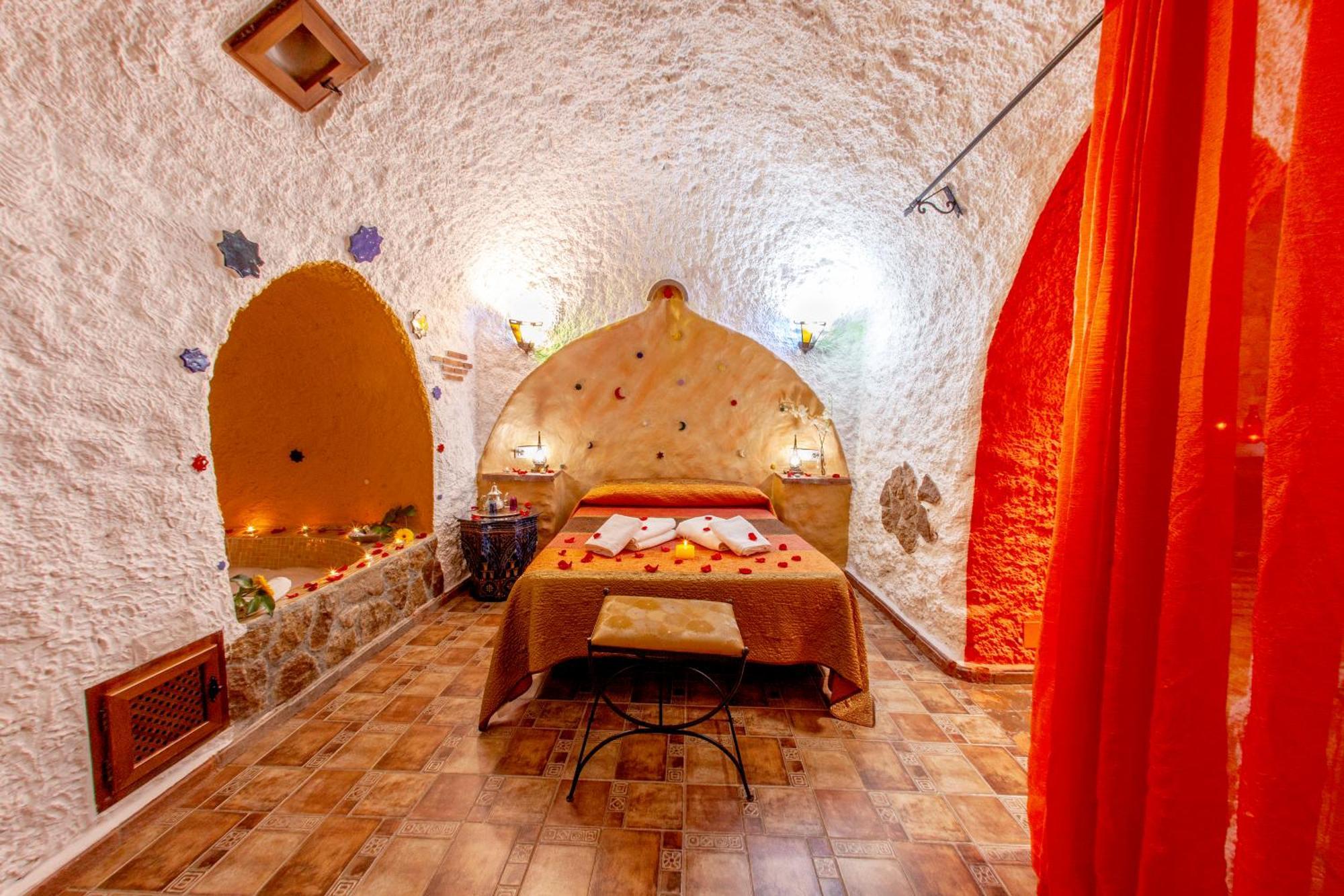 Casas Cueva Cazorla Casa de hóspedes Hinojares Exterior foto