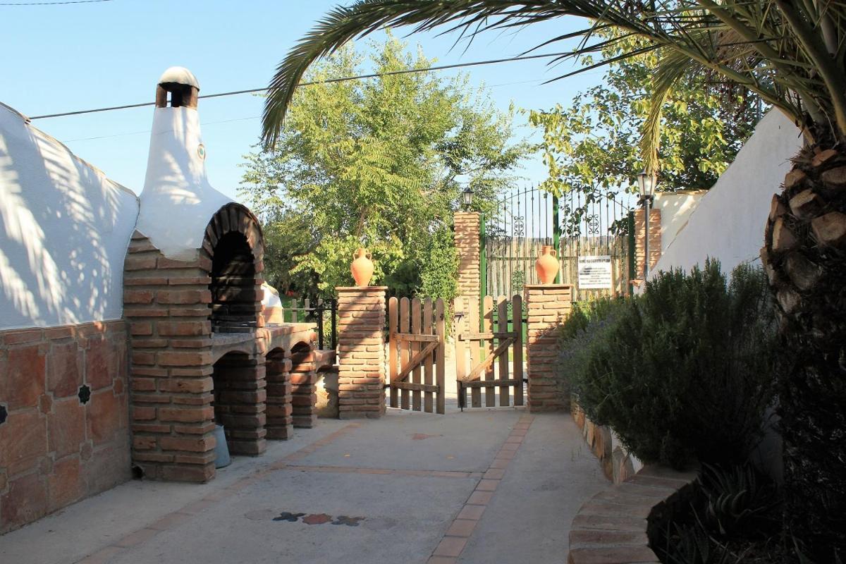 Casas Cueva Cazorla Casa de hóspedes Hinojares Exterior foto
