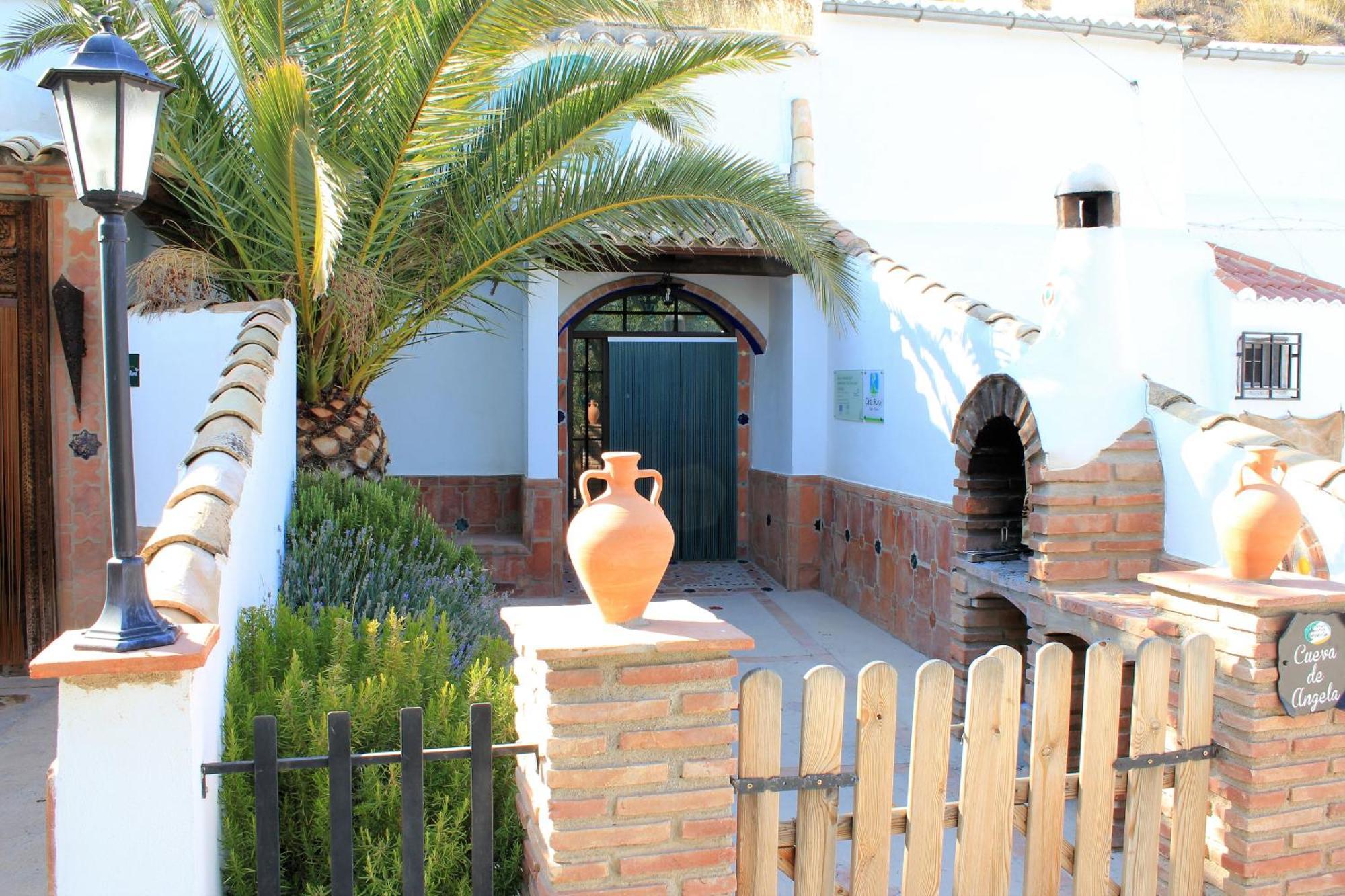 Casas Cueva Cazorla Casa de hóspedes Hinojares Exterior foto