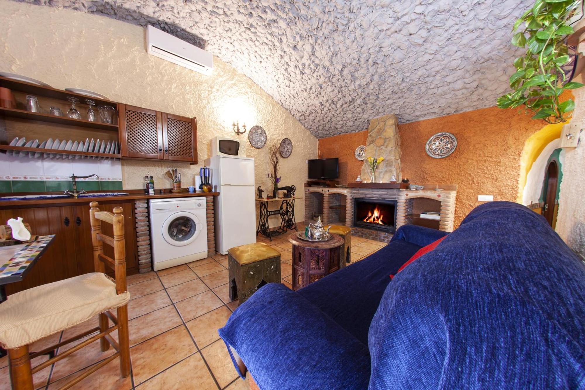 Casas Cueva Cazorla Casa de hóspedes Hinojares Exterior foto