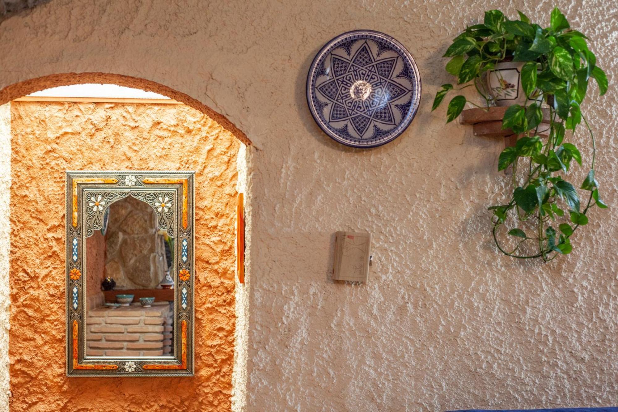 Casas Cueva Cazorla Casa de hóspedes Hinojares Exterior foto