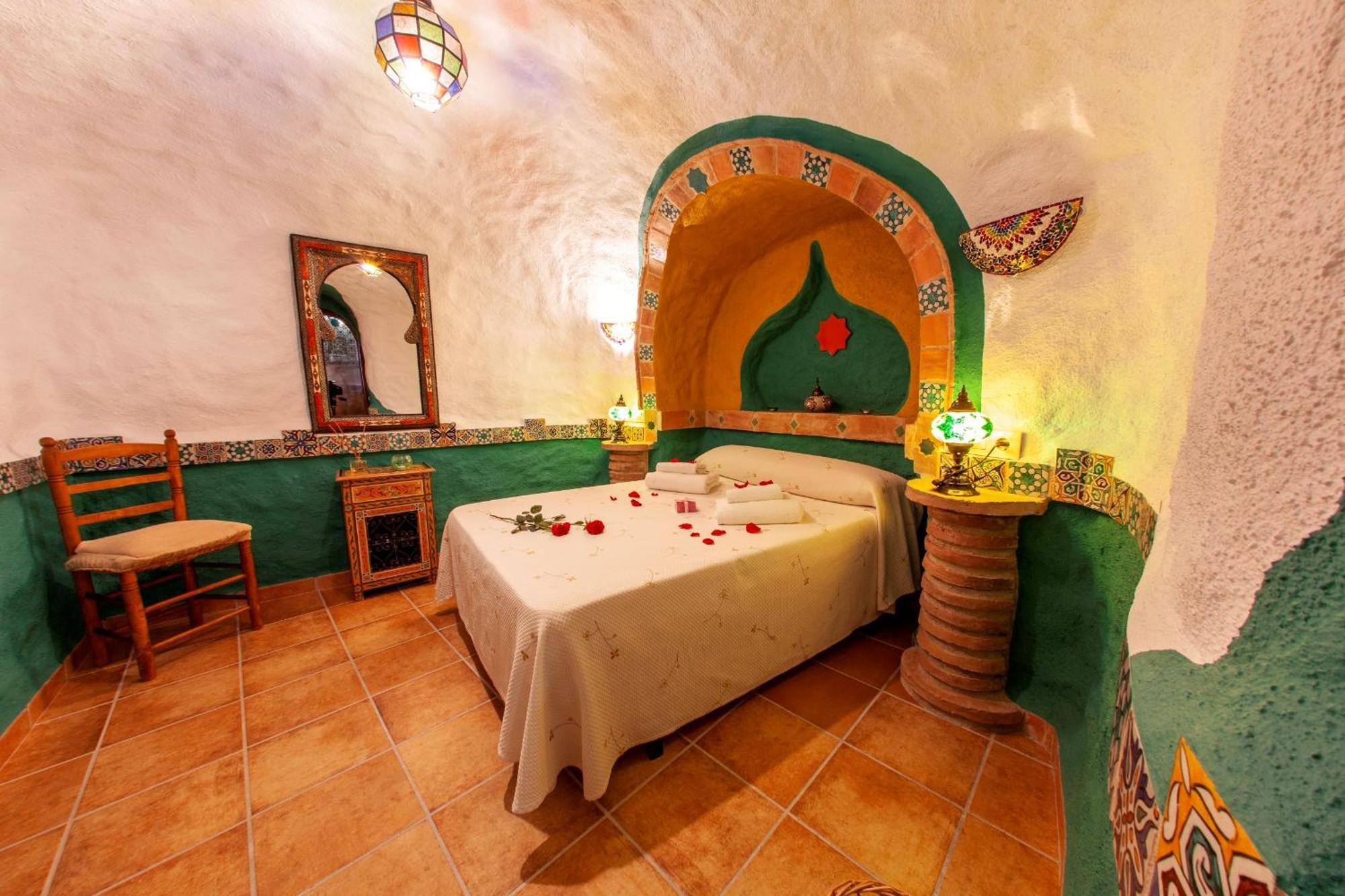 Casas Cueva Cazorla Casa de hóspedes Hinojares Exterior foto