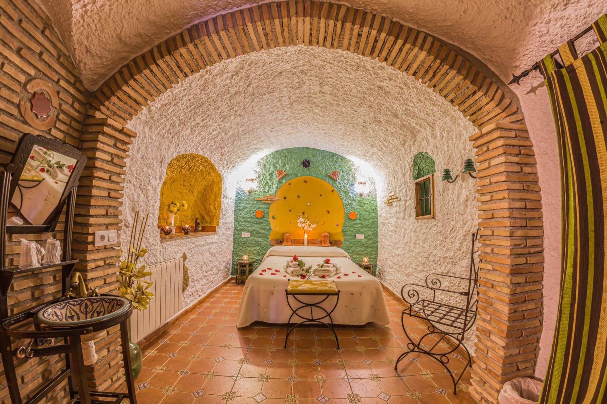Casas Cueva Cazorla Casa de hóspedes Hinojares Exterior foto