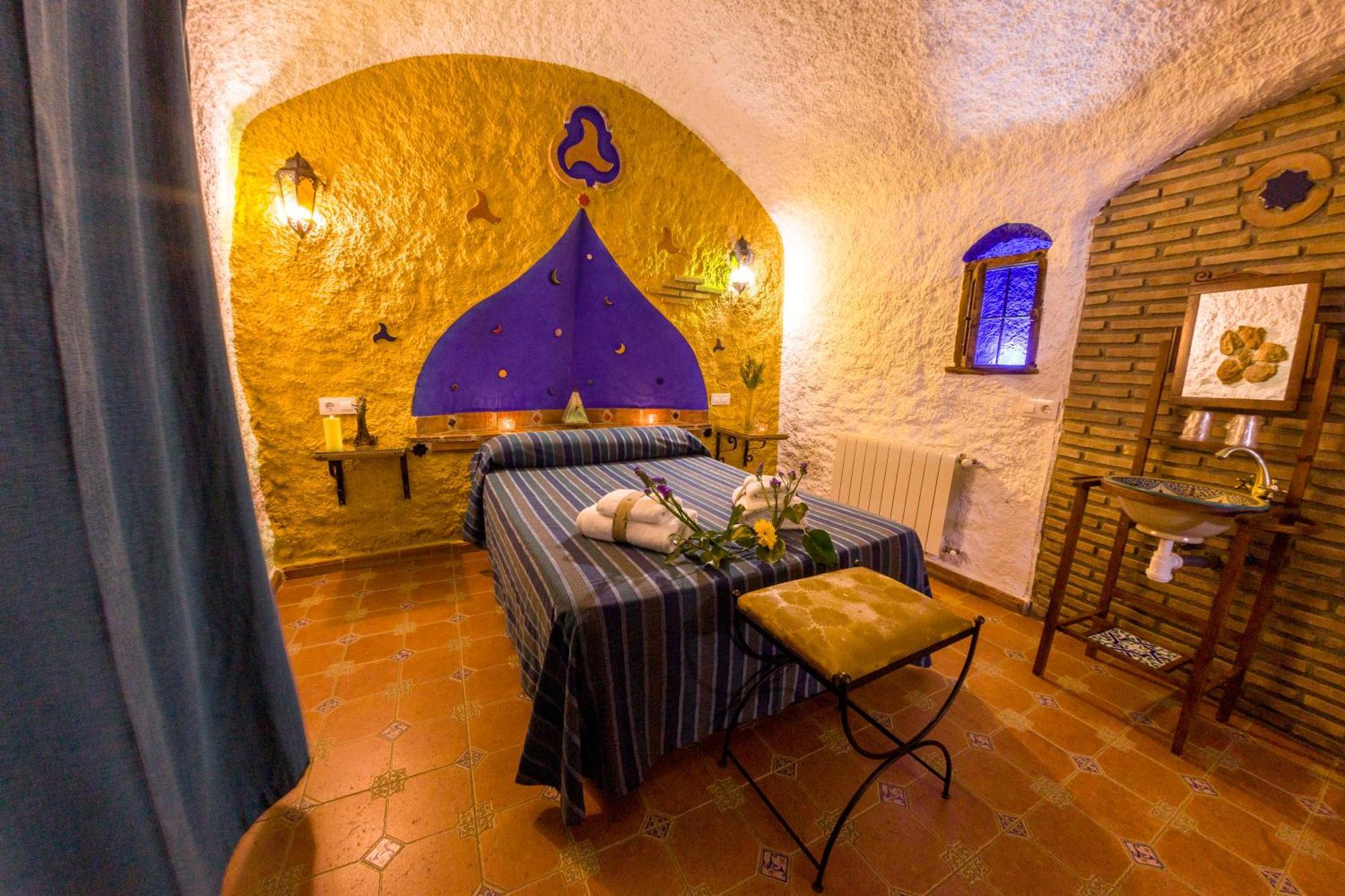 Casas Cueva Cazorla Casa de hóspedes Hinojares Exterior foto