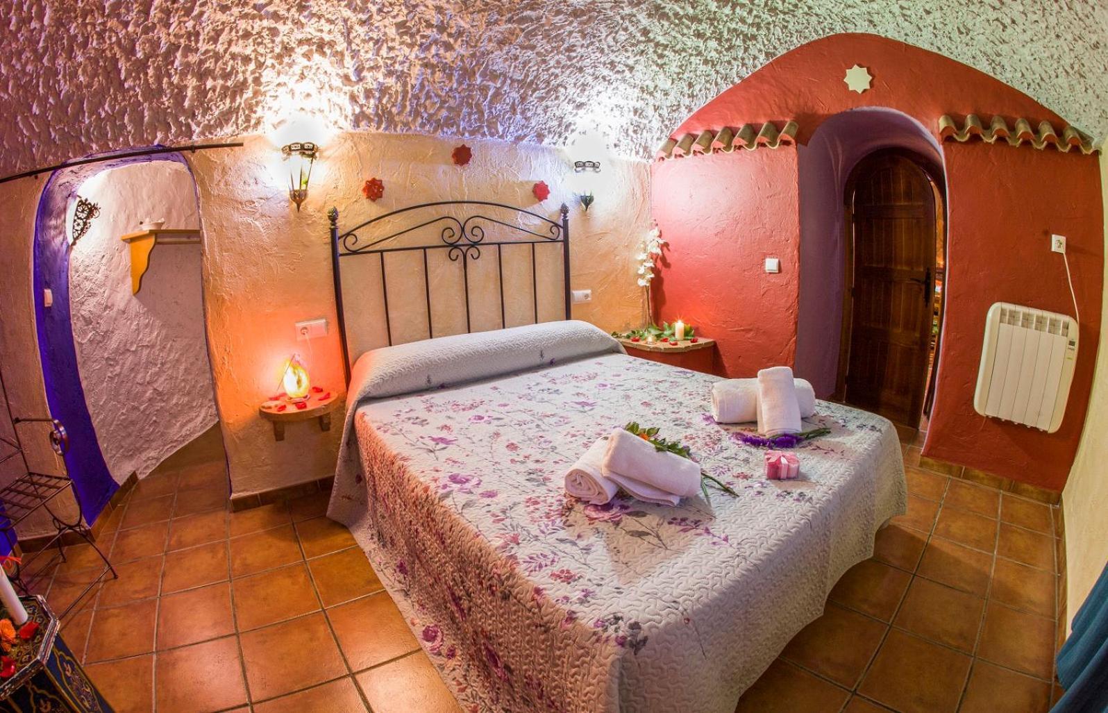 Casas Cueva Cazorla Casa de hóspedes Hinojares Exterior foto