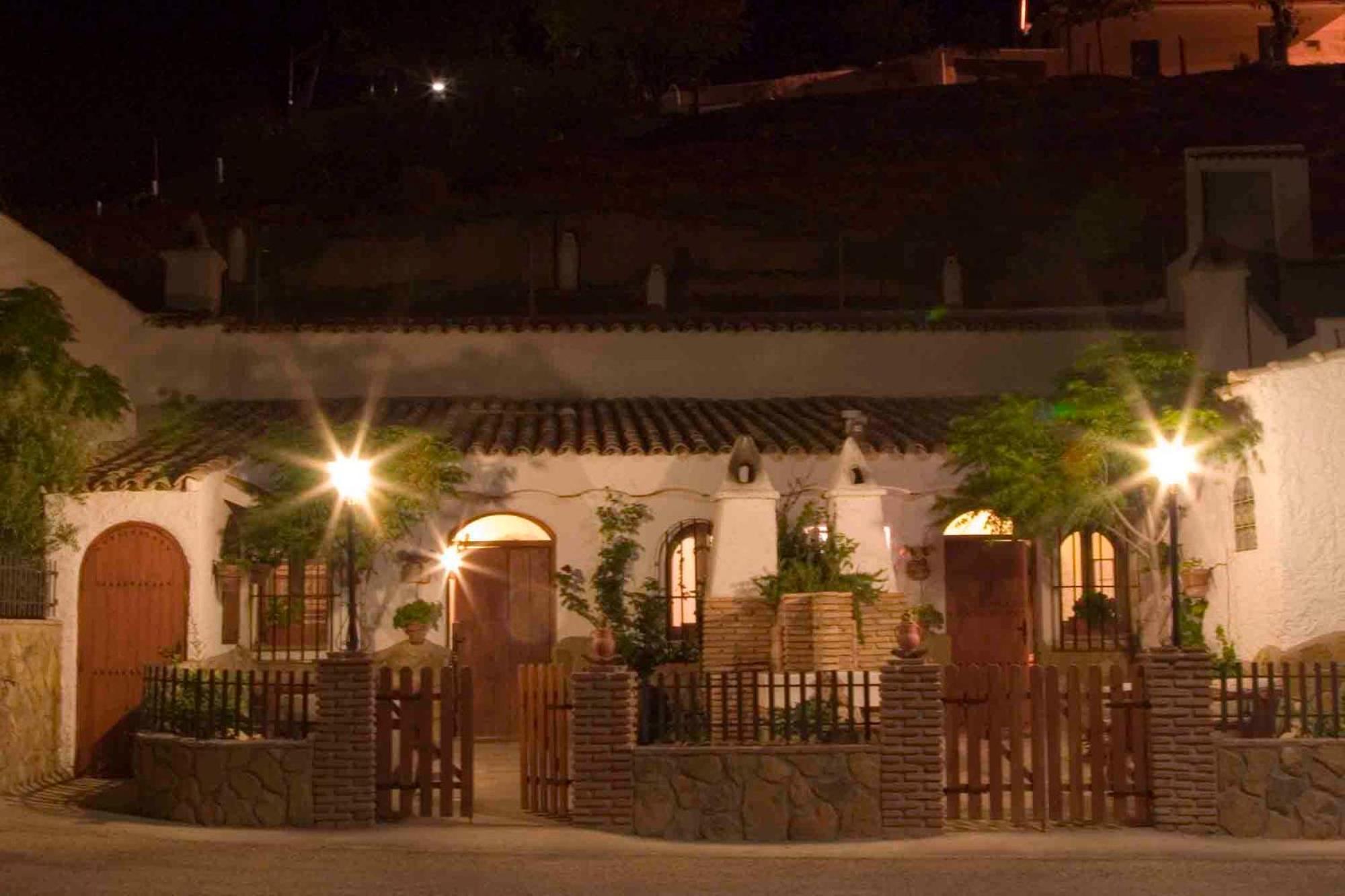 Casas Cueva Cazorla Casa de hóspedes Hinojares Exterior foto