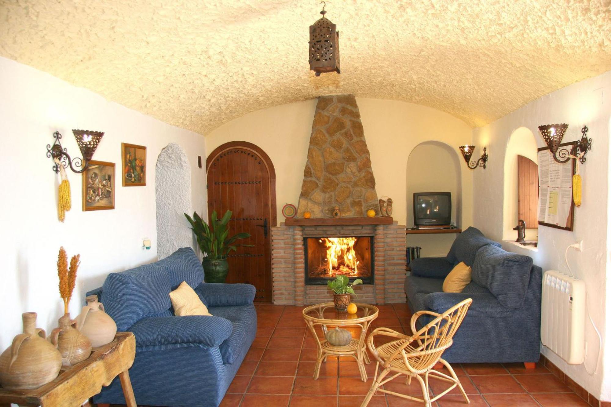 Casas Cueva Cazorla Casa de hóspedes Hinojares Exterior foto