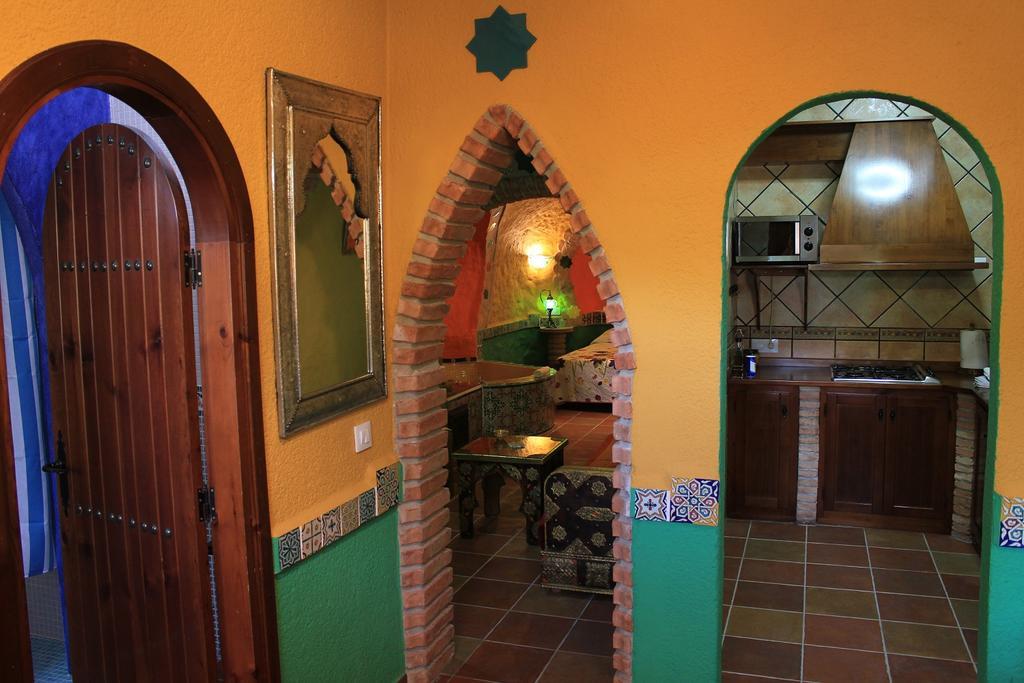 Casas Cueva Cazorla Casa de hóspedes Hinojares Exterior foto