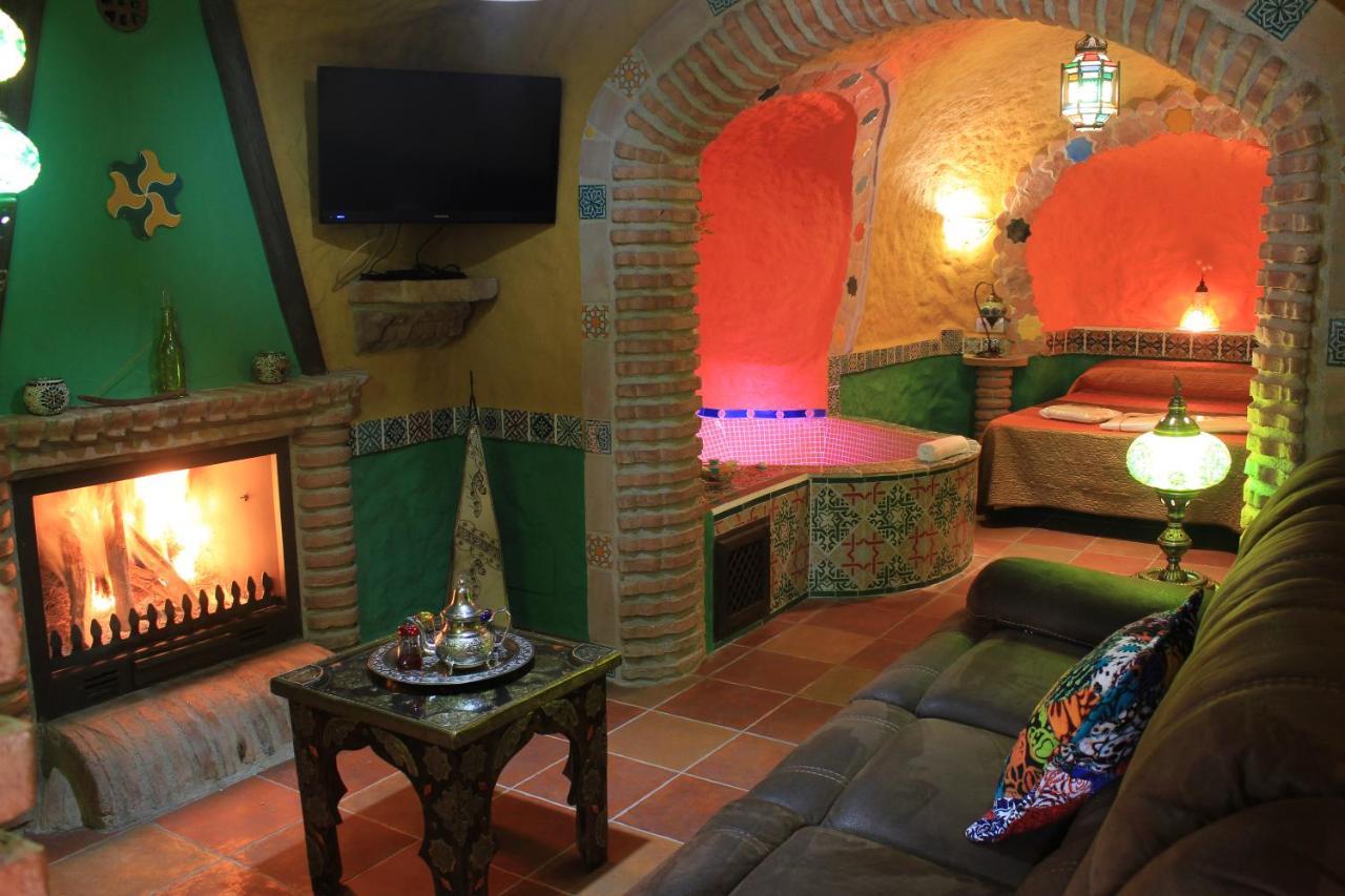 Casas Cueva Cazorla Casa de hóspedes Hinojares Exterior foto
